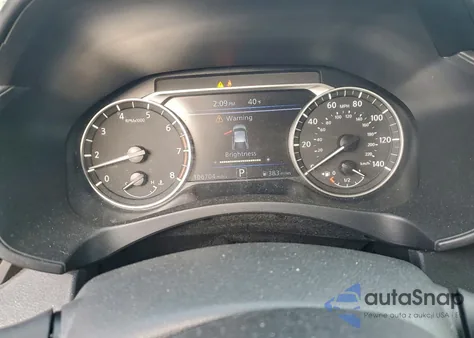 2020 Nissan Altima Sr из США, поврежденный, VIN 1N4BL4CV1LC152182